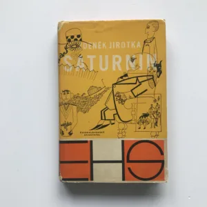 Saturnin, Zdeněk Jirotka