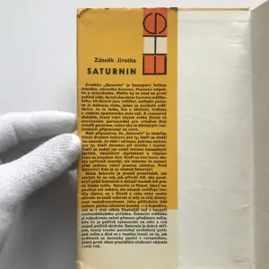 Saturnin, Zdeněk Jirotka
