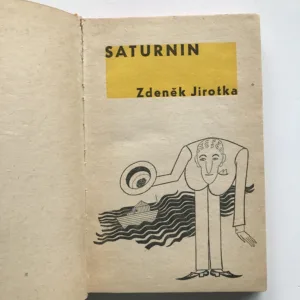 Saturnin, Zdeněk Jirotka