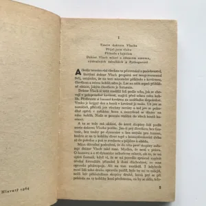 Saturnin, Zdeněk Jirotka