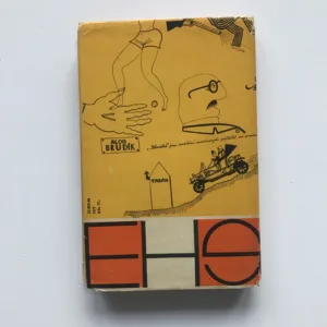 Saturnin, Zdeněk Jirotka