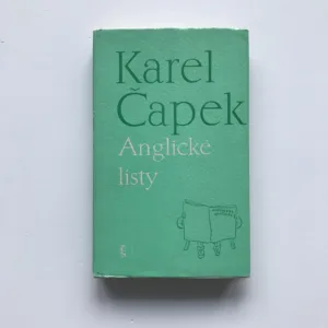 Anglické listy, Karel Čapek