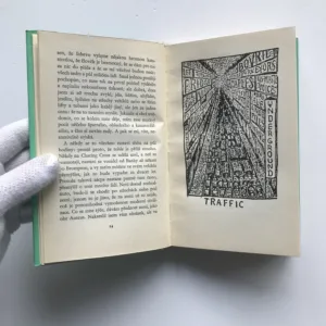 Anglické listy, Karel Čapek