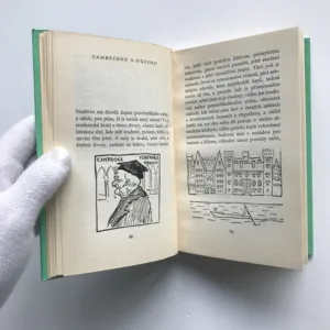 Anglické listy, Karel Čapek