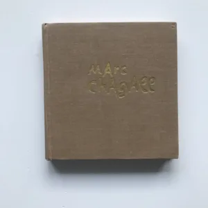 Můj život, Marc Chagall