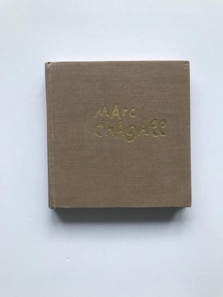 Můj život, Marc Chagall