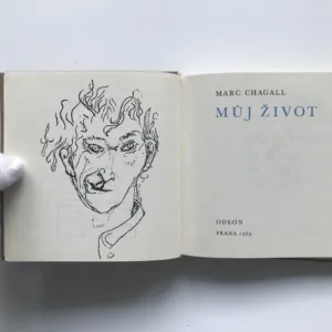 Můj život, Marc Chagall