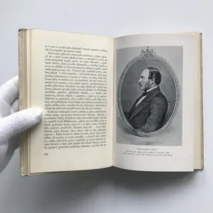 Viktorie, královna anglická – Její život a doba, Edith Sitwell