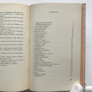 Viktorie, královna anglická – Její život a doba, Edith Sitwell