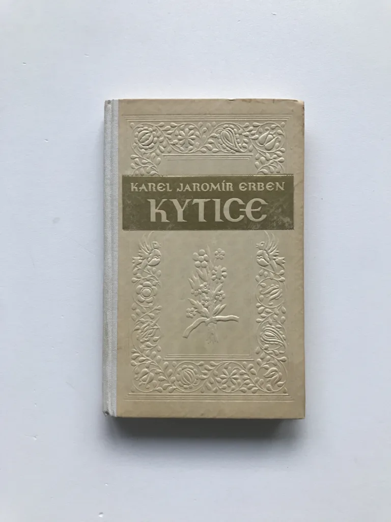 Kytice z pověstí národních, Karel Jaromír Erben, František Krčma, Josef Hanzl