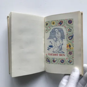 Kytice z pověstí národních, Karel Jaromír Erben, František Krčma, Josef Hanzl