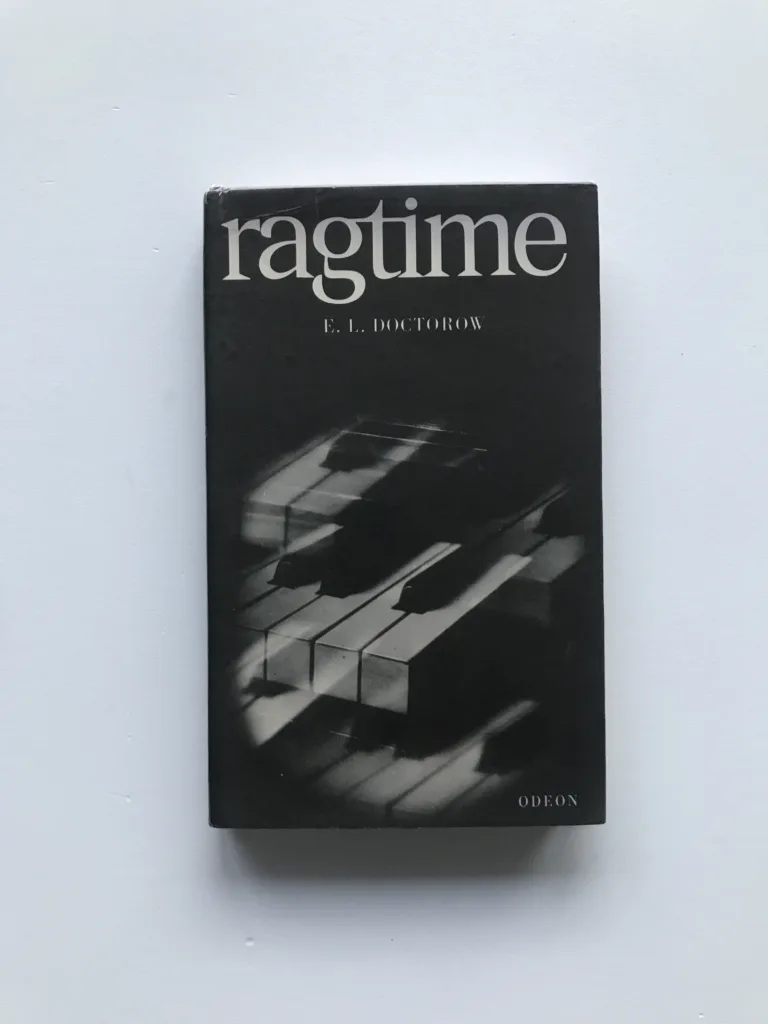 Ragtime, Edgar L. Doctorow