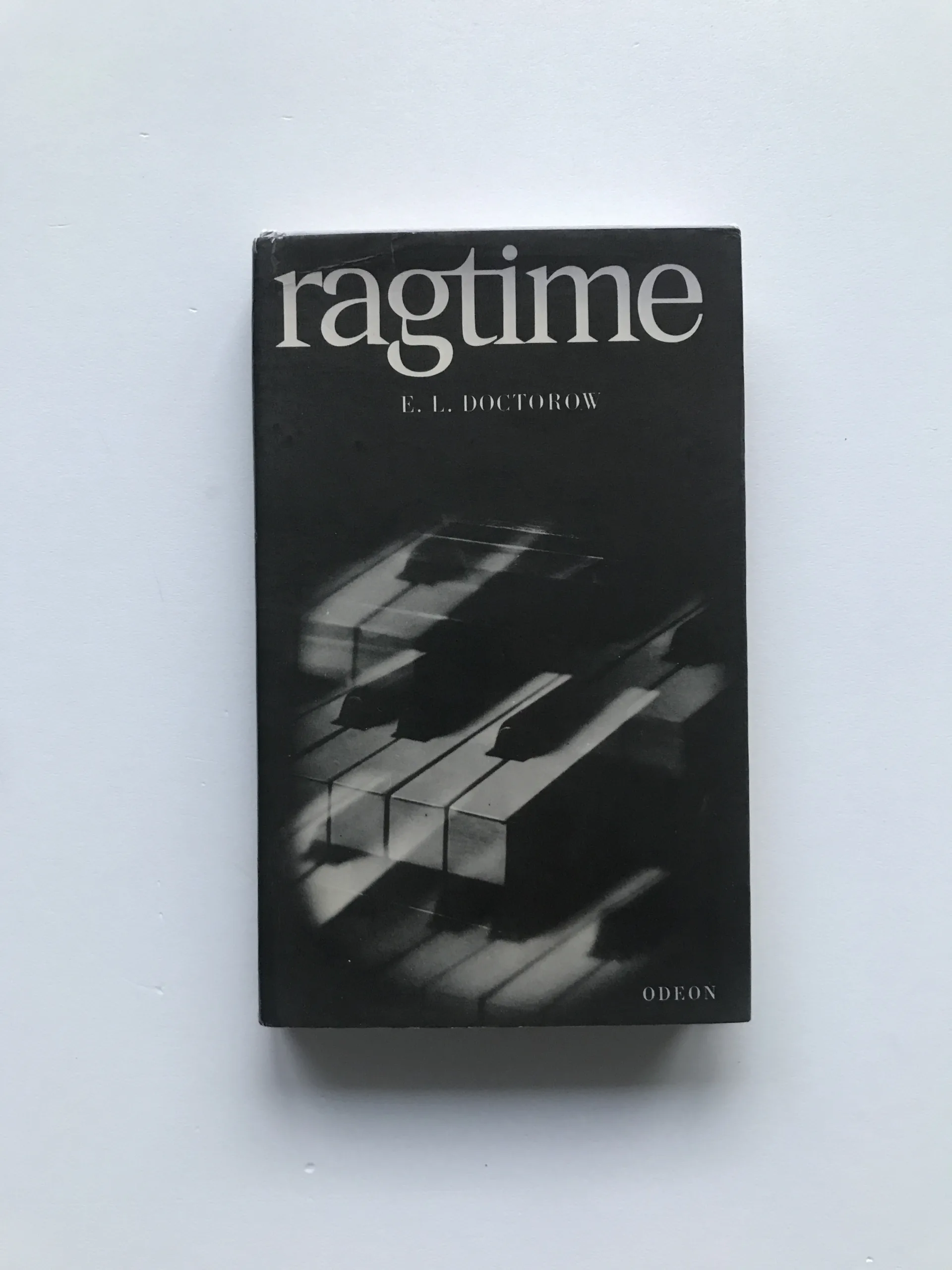Ragtime, Edgar L. Doctorow