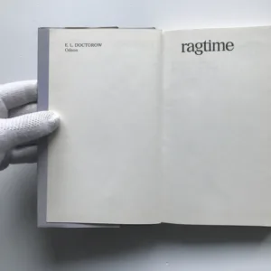 Ragtime, Edgar L. Doctorow