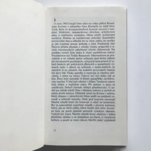 Ragtime, Edgar L. Doctorow