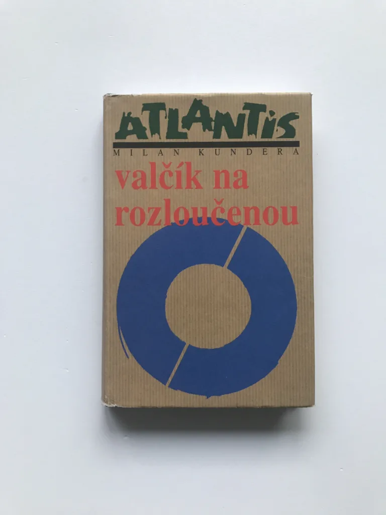 Valčík na rozloučenou, Milan Kundera