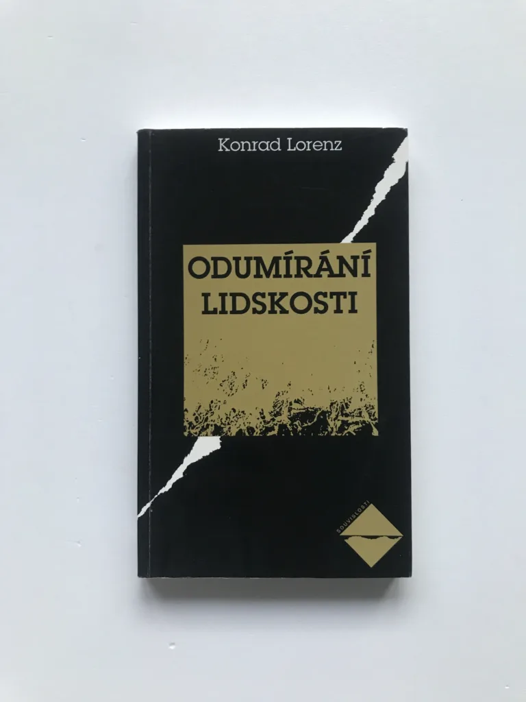 Odumírání lidskosti, Konrad Lorenz