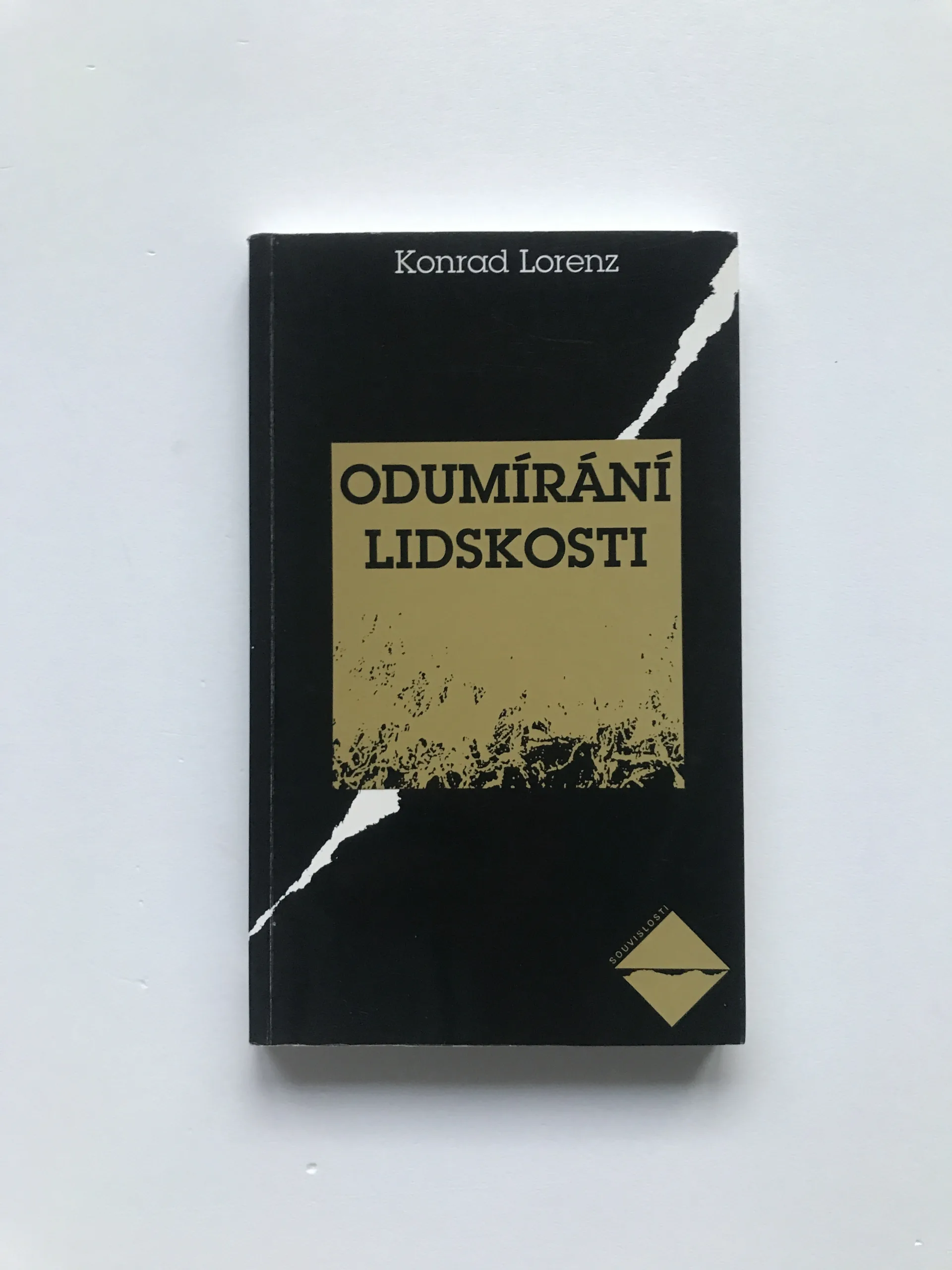Odumírání lidskosti, Konrad Lorenz
