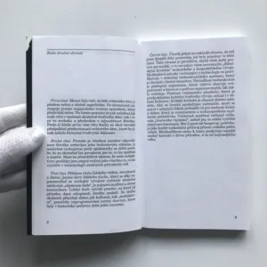 Odumírání lidskosti, Konrad Lorenz