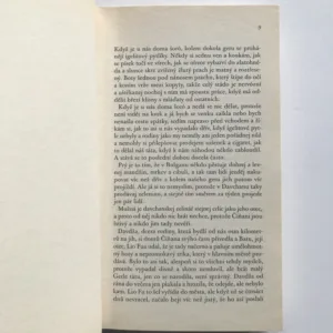 Paměť mojí babičce, Petra Hůlová