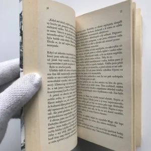 Paměť mojí babičce, Petra Hůlová