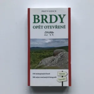 Brdy opět otevřené, Jan Hajšman, Jaroslav Vogeltanz