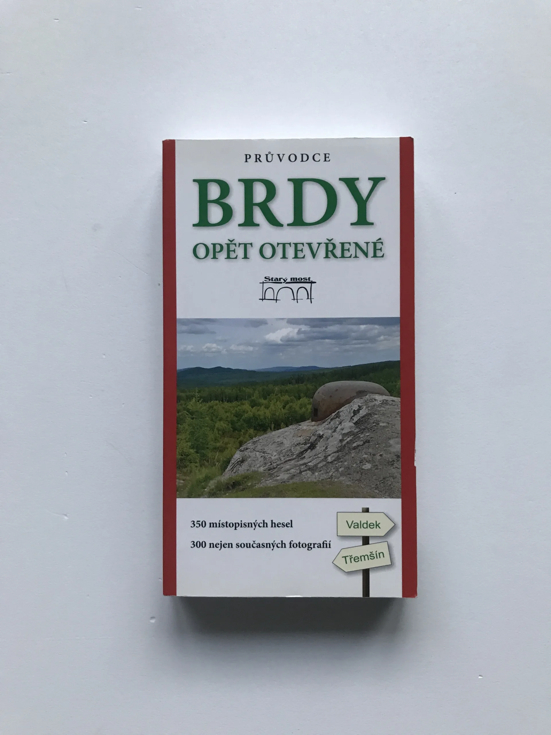 Brdy opět otevřené, Jan Hajšman, Jaroslav Vogeltanz