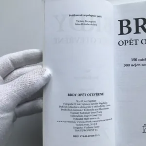 Brdy opět otevřené, Jan Hajšman, Jaroslav Vogeltanz