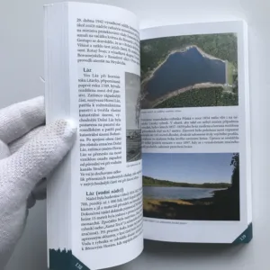 Brdy opět otevřené, Jan Hajšman, Jaroslav Vogeltanz