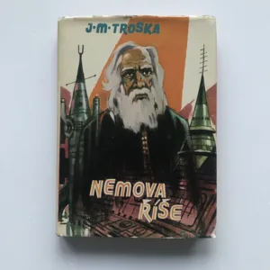 Kapitán Nemo 1 – Nemova říše, J. M. Troska, M. Novák