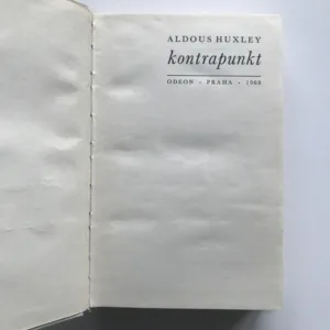 Kontrapunkt, Aldous Huxley