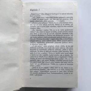 Kontrapunkt, Aldous Huxley