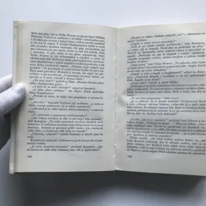 Kontrapunkt, Aldous Huxley