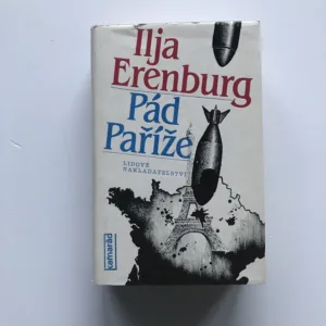Pád Paříže, Ilja Erenburg