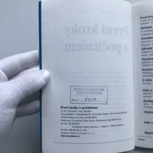 Moje první kroky s počítačem, Jiří Hlavenka, Petr Samšuk