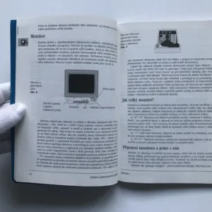 Moje první kroky s počítačem, Jiří Hlavenka, Petr Samšuk