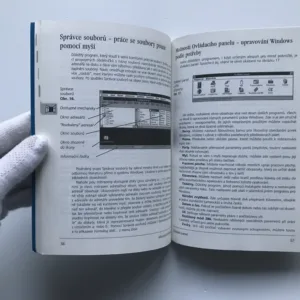 Moje první kroky s počítačem, Jiří Hlavenka, Petr Samšuk