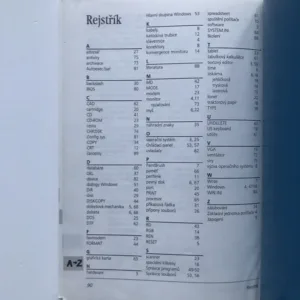 Moje první kroky s počítačem, Jiří Hlavenka, Petr Samšuk