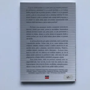 Moje první kroky s počítačem, Jiří Hlavenka, Petr Samšuk