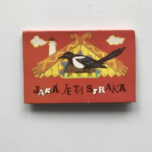 Jaká je ta straka (Komi-permiacká lidová písnička)