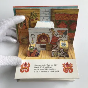 Jaká je ta straka (Komi-permiacká lidová písnička)