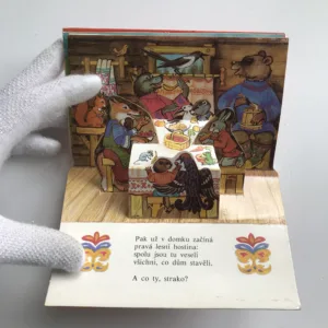 Jaká je ta straka (Komi-permiacká lidová písnička)