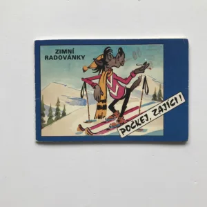 Počkej, zajíci! – Zimní radovánky, V. M. Koťonočkin, S. K. Rusakov, A. Kurljandskij, A. Chajt