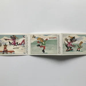 Počkej, zajíci! – Zimní radovánky, V. M. Koťonočkin, S. K. Rusakov, A. Kurljandskij, A. Chajt