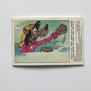 Počkej, zajíci! – Zimní radovánky, V. M. Koťonočkin, S. K. Rusakov, A. Kurljandskij, A. Chajt