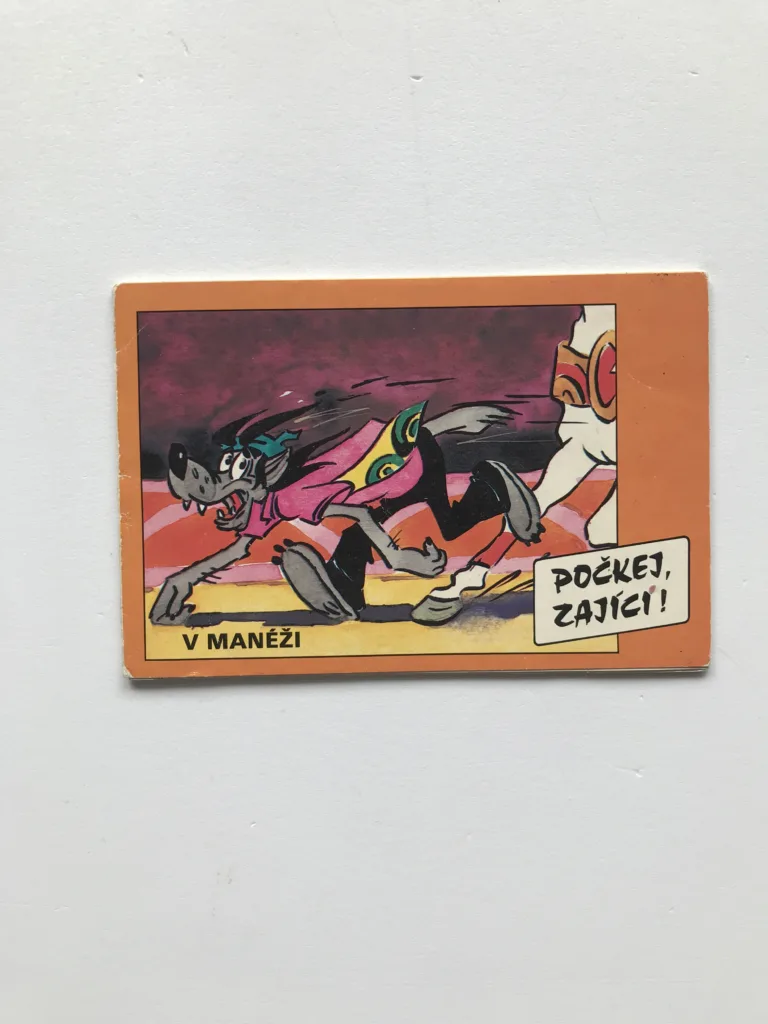 Počkej, zajíci! – V manéži, V. M. Koťonočkin, S. K. Rusakov, A. Kurljandskij, A. Chajt