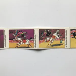 Počkej, zajíci! – V manéži, V. M. Koťonočkin, S. K. Rusakov, A. Kurljandskij, A. Chajt