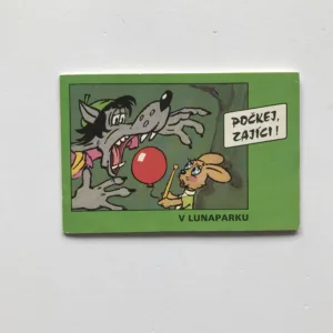 Počkej, zajíci! – V lunaparku, V. M. Koťonočkin, S. K. Rusakov, A. Kurljandskij, A. Chajt