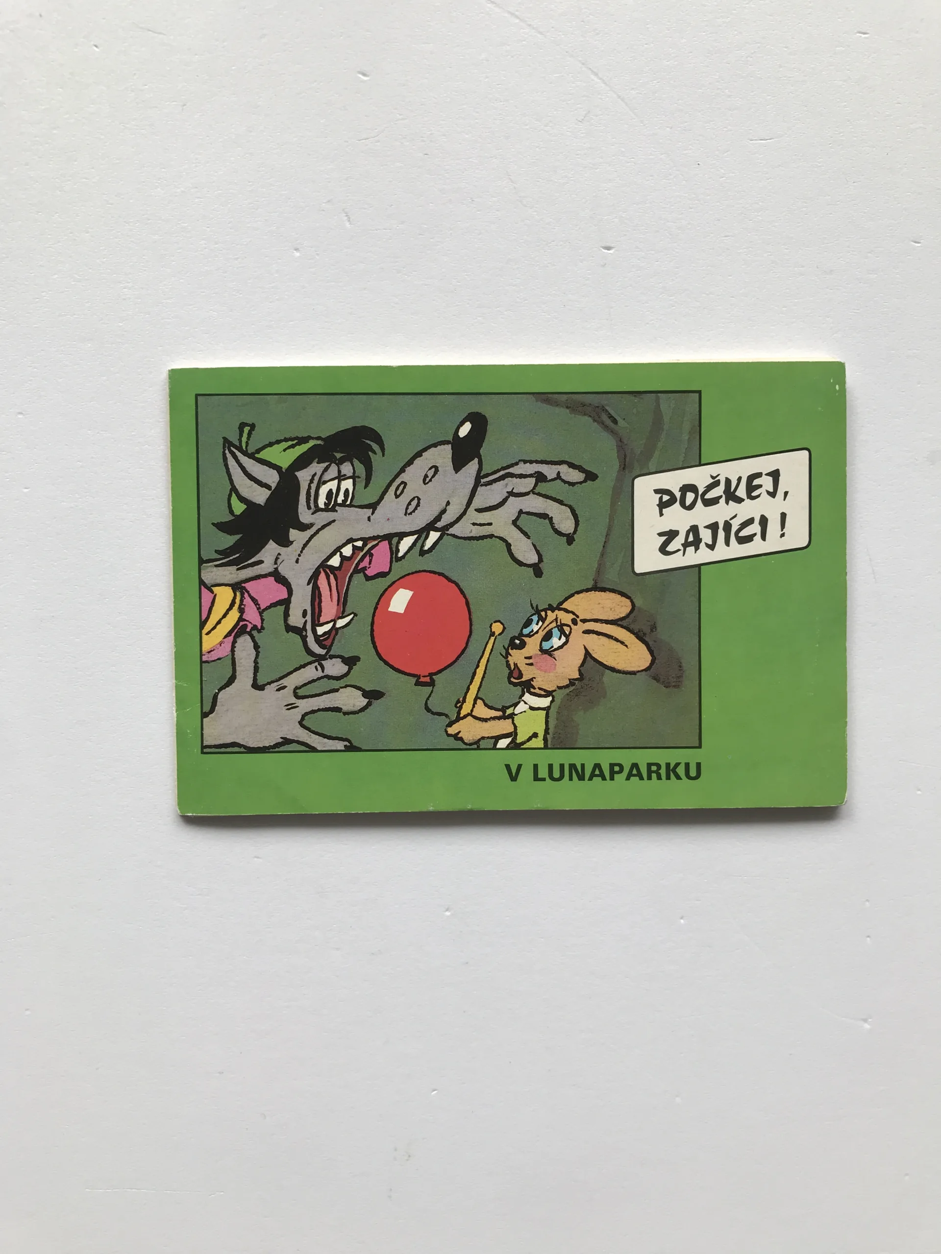 Počkej, zajíci! – V lunaparku, V. M. Koťonočkin, S. K. Rusakov, A. Kurljandskij, A. Chajt