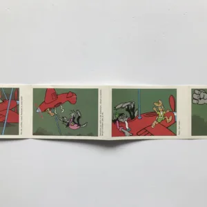 Počkej, zajíci! – V lunaparku, V. M. Koťonočkin, S. K. Rusakov, A. Kurljandskij, A. Chajt